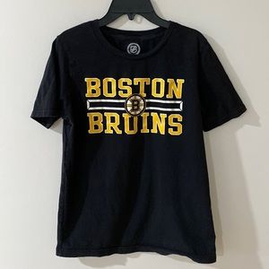 Boston Bruins NHL T-shirt Youth XL 14-16